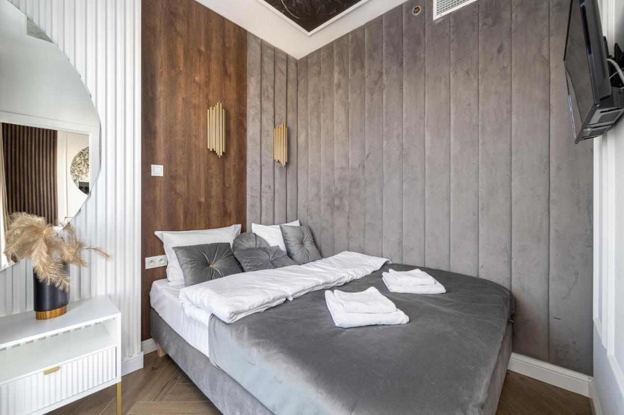2-Bedroom Delux Apartment Wwa25 Варшава Екстер'єр фото