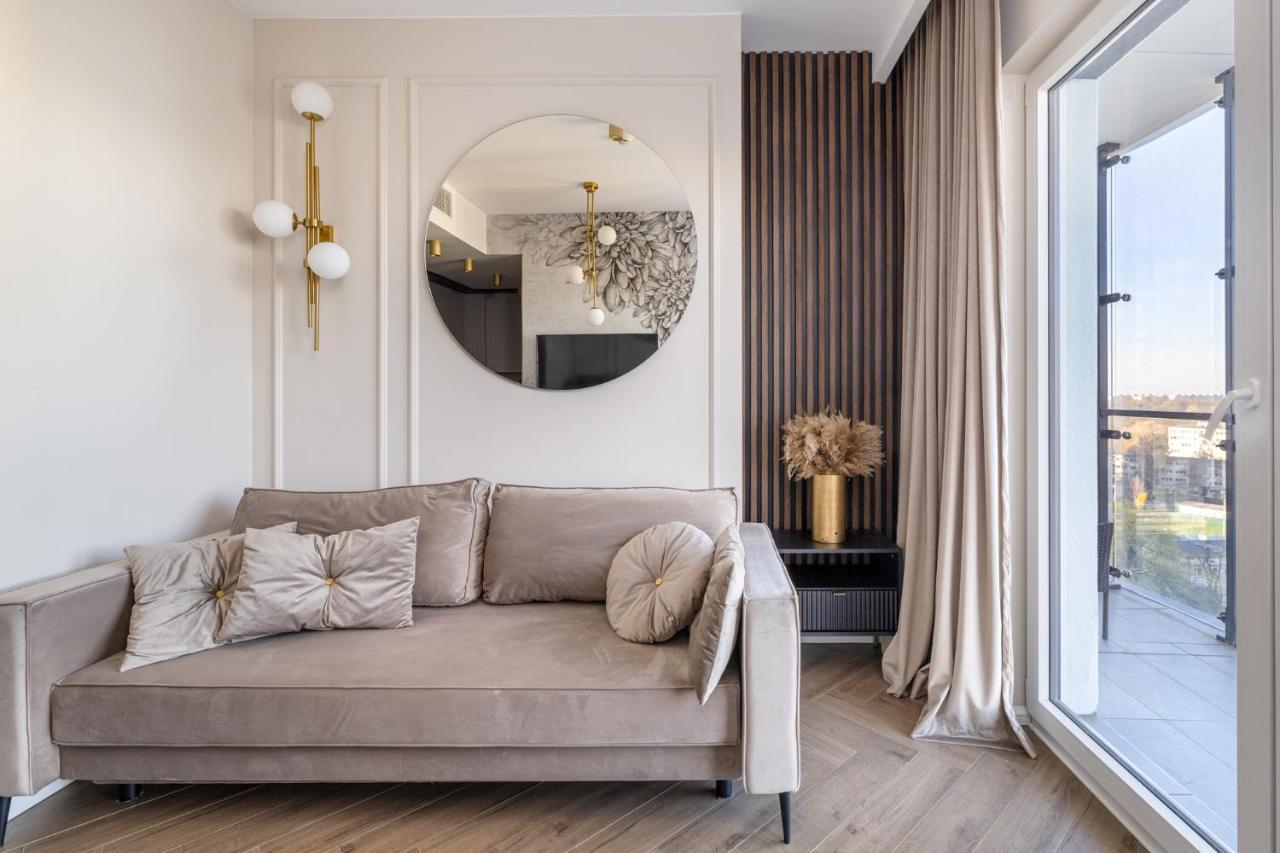 2-Bedroom Delux Apartment Wwa25 Варшава Екстер'єр фото