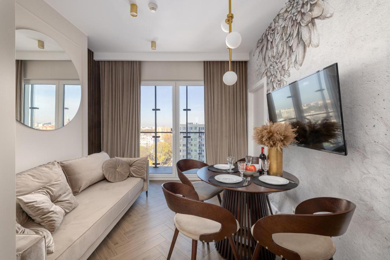 2-Bedroom Delux Apartment Wwa25 Варшава Екстер'єр фото