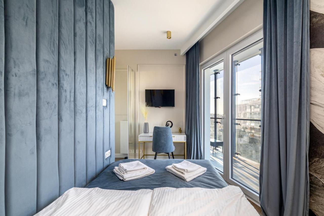 2-Bedroom Delux Apartment Wwa25 Варшава Екстер'єр фото